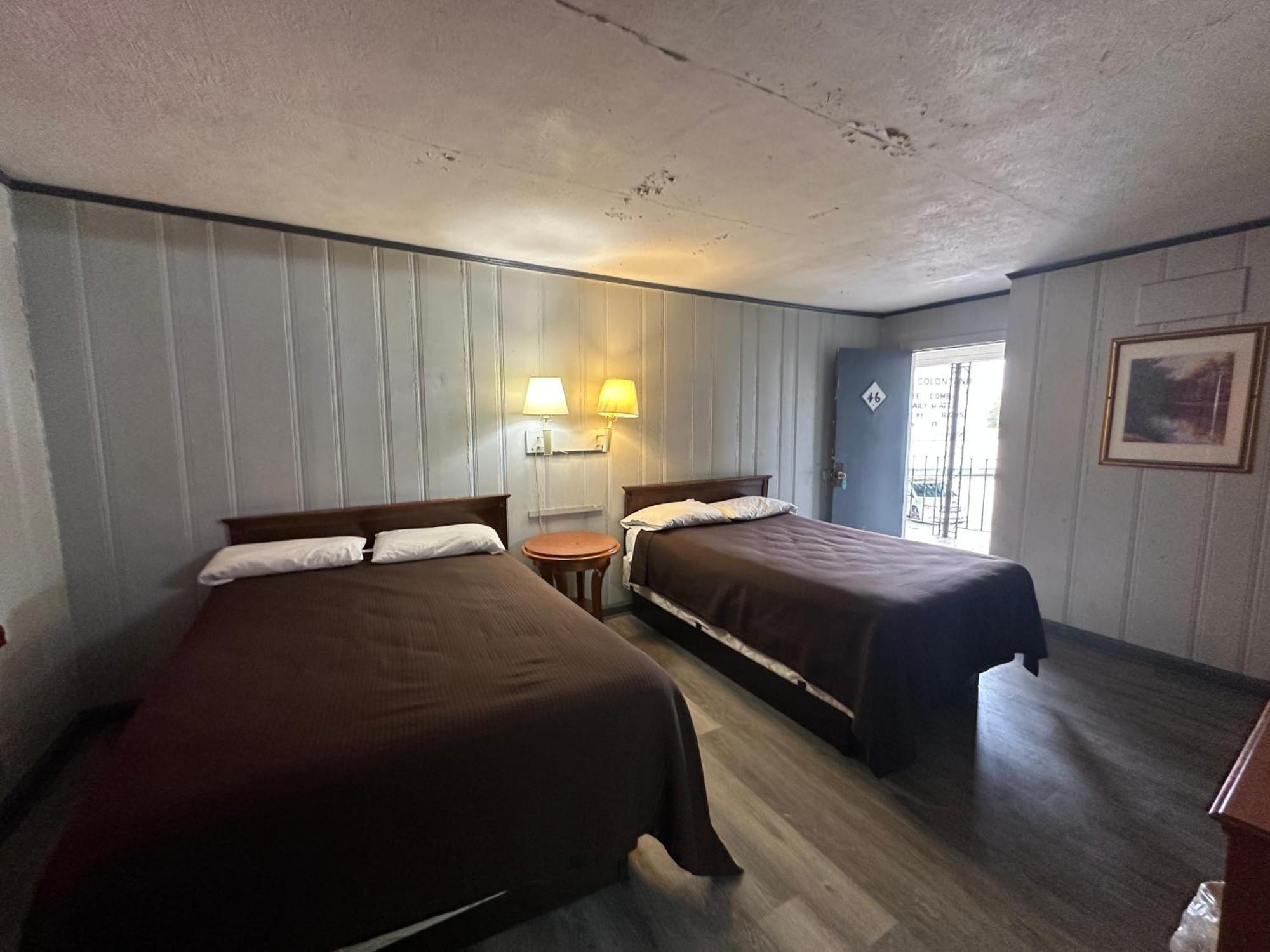 Colony Inn By Oyo Columbus Us-280 Dış mekan fotoğraf